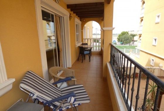 Resale - Apartment - Algorfa