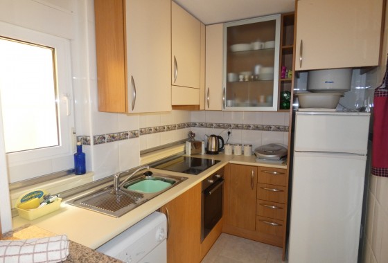 Resale - Apartment - Algorfa