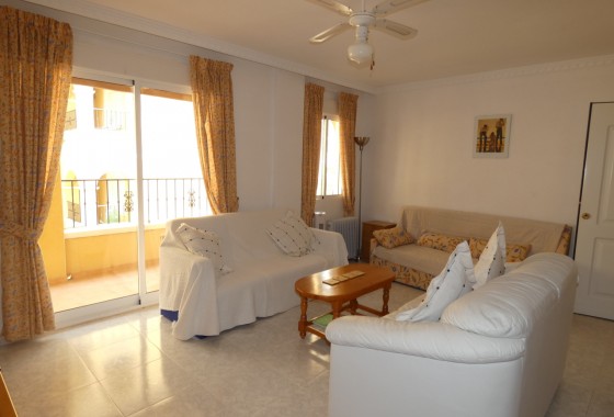 Resale - Apartment - Algorfa