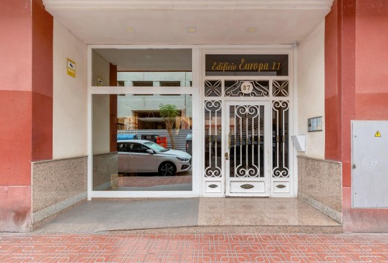 Revente - Appartement - Torrevieja - Centro