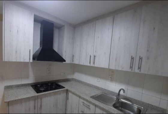 Revente - Appartement - Torrevieja - La Mata