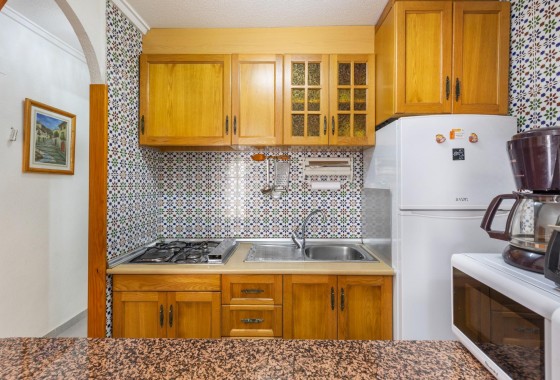 Revente - Appartement - Torrevieja - Torreblanca