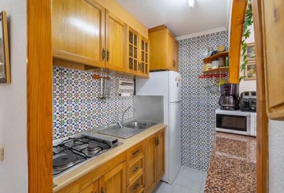 Resale - Apartment - Torrevieja - Torreblanca