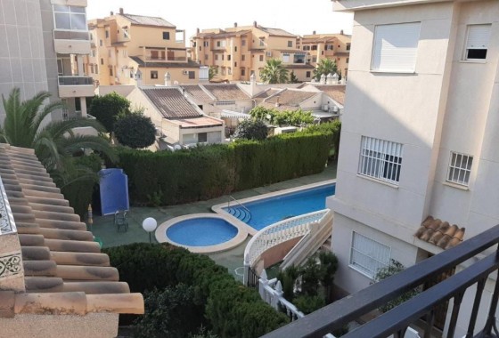 Revente - Appartement - Torrevieja - Torreblanca