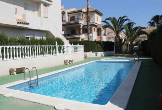 Revente - Appartement - Torrevieja - Torreblanca