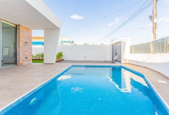 New Build - Detached Villa - Torrevieja - Torreta florida