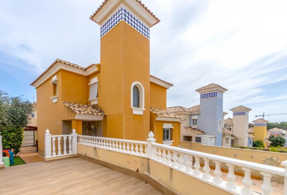 Resale - Detached Villa - Orihuela Costa - Las Filipinas