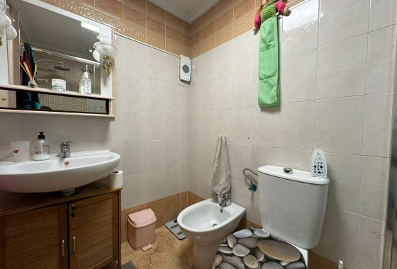 Revente - Bungalow - Torrevieja - El Limonar