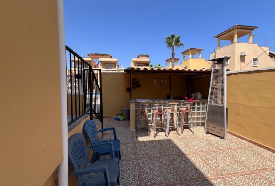 Resale - Detached Villa - Orihuela Costa - Villamartin