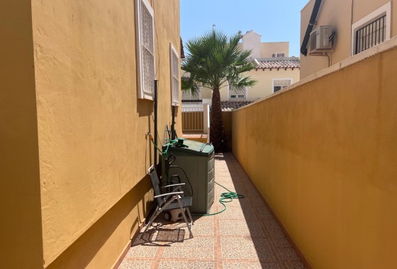 Resale - Detached Villa - Orihuela Costa - Villamartin