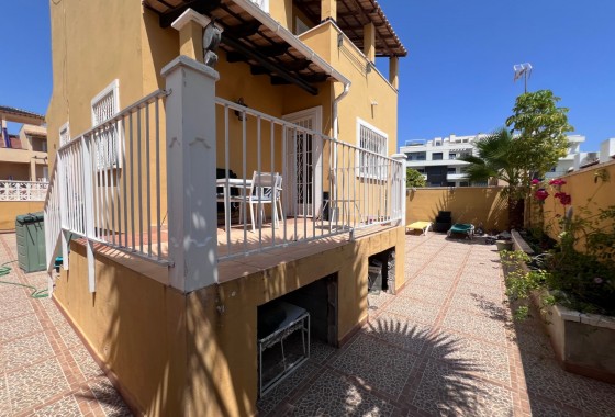 Resale - Detached Villa - Orihuela Costa - Villamartin