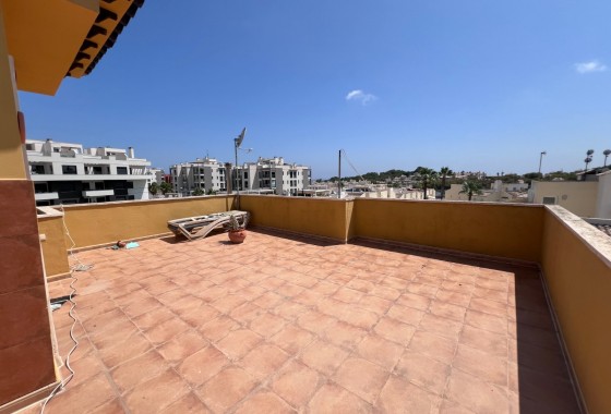 Resale - Detached Villa - Orihuela Costa - Villamartin