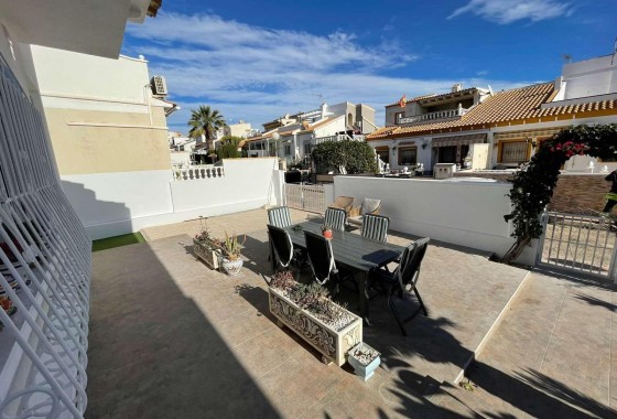 Resale - Detached Villa - Orihuela Costa - Las Mimosas