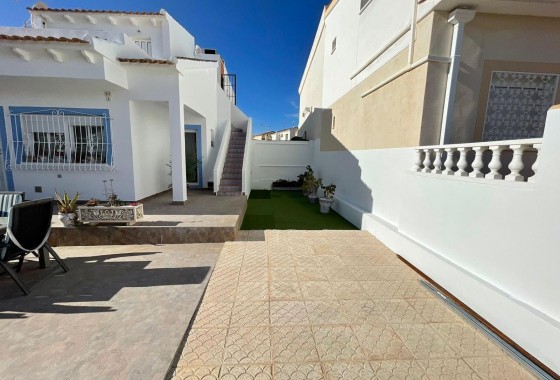 Resale - Detached Villa - Orihuela Costa - Las Mimosas