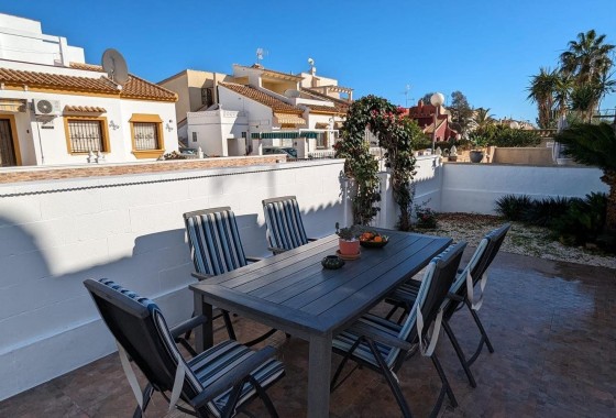 Resale - Detached Villa - Orihuela Costa - Las Mimosas