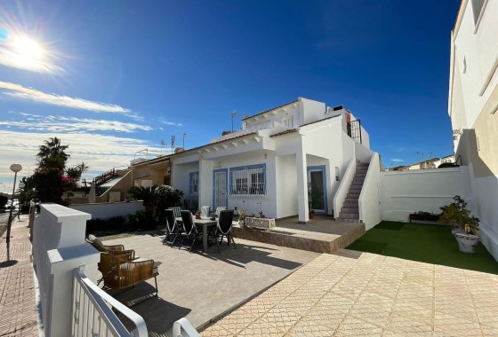 Resale - Detached Villa - Orihuela Costa - Las Mimosas