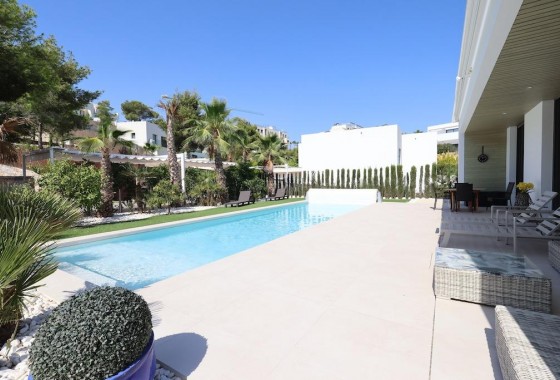 Resale - Detached Villa - Orihuela Costa - Las Colinas Golf