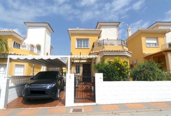 Revente - Villa - Algorfa