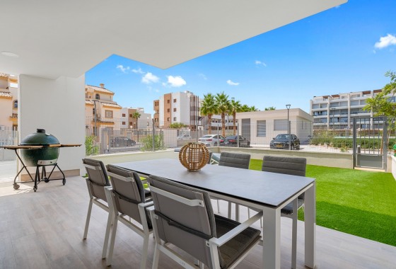 Segunda Mano - Apartamento - Orihuela Costa - Villamartín