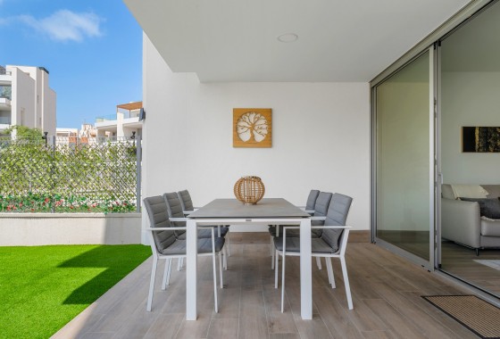 Segunda Mano - Apartamento - Orihuela Costa - Villamartín