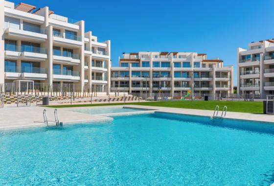 Resale - Apartment - Orihuela Costa - Villamartín