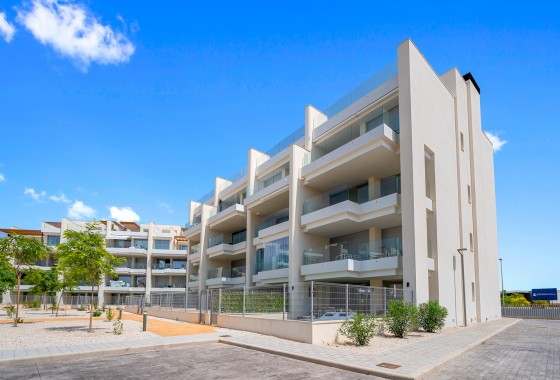 Resale - Apartment - Orihuela Costa - Villamartín