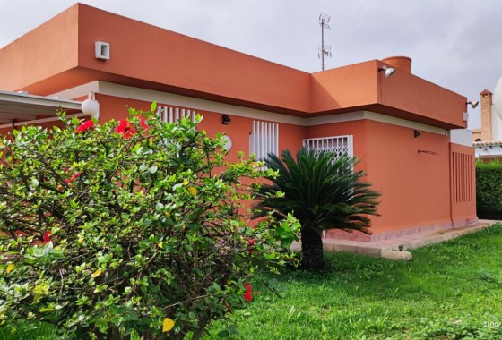 Resale - Detached Villa - Torrevieja - La veleta