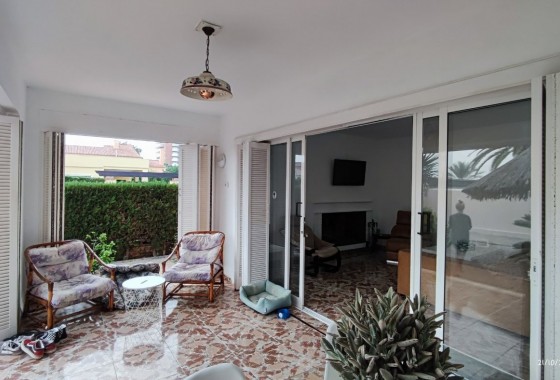 Resale - Detached Villa - Torrevieja - La veleta