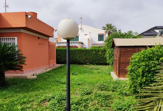 Resale - Detached Villa - Torrevieja - La veleta