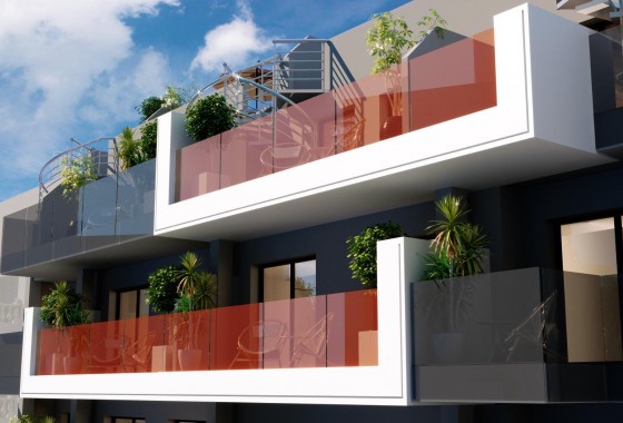 New Build - Apartment - Torrevieja - Centro