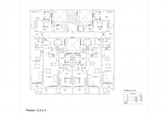 Nouvelle construction - Appartement - Torrevieja - Centro