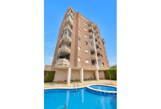 Revente - Appartement - Torrevieja - Nueva Torrevieja