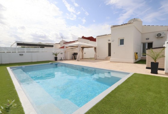 Revente - Villa - Torrevieja - San Luis