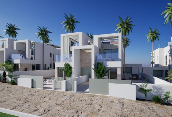 New Build - Detached Villa - Ciudad Quesada/Rojales - Lo Marabú