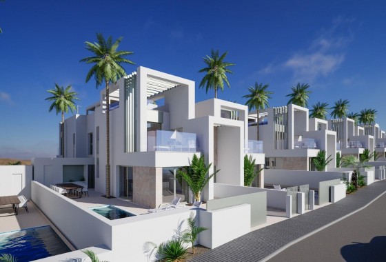 New Build - Detached Villa - Ciudad Quesada/Rojales - Lo Marabú