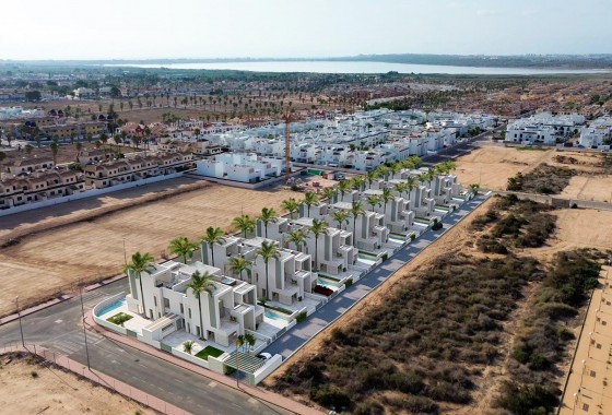 Obra nueva - Chalet - Ciudad Quesada/Rojales - Lo Marabú