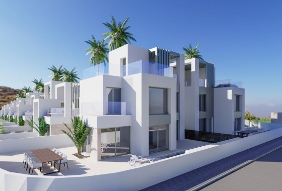 New Build - Quad House - Ciudad Quesada/Rojales - Lo Marabú