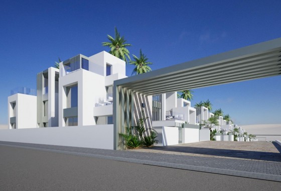 Nouvelle construction - Quad House - Ciudad Quesada/Rojales - Lo Marabú