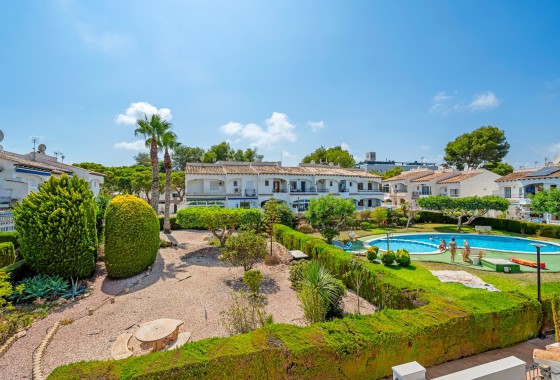 Revente - Maison de ville - Torrevieja - Lago jardin