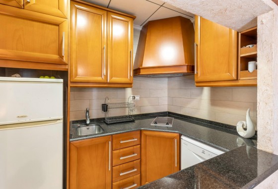 Resale - Apartment - Torrevieja - La Mata