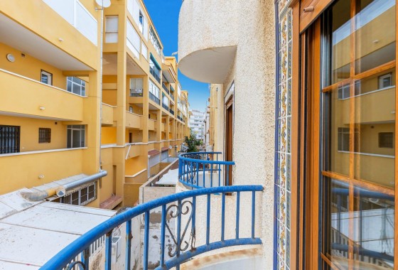 Resale - Apartment - Torrevieja - La Mata