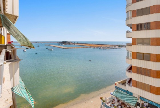 Resale - Apartment - Torrevieja - Acequion