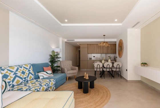 Resale - Apartment - Torrevieja - Acequion