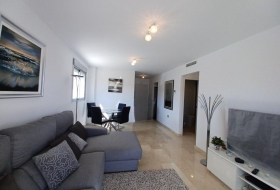 Resale - Apartment - Orihuela Costa - Las Filipinas