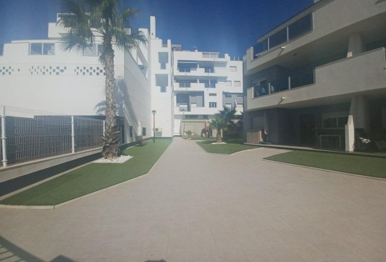 Resale - Apartment - Orihuela Costa - Las Filipinas