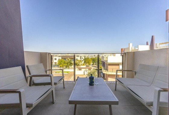 Revente - Appartement - Pilar de la Horadada - Mil Palmeras