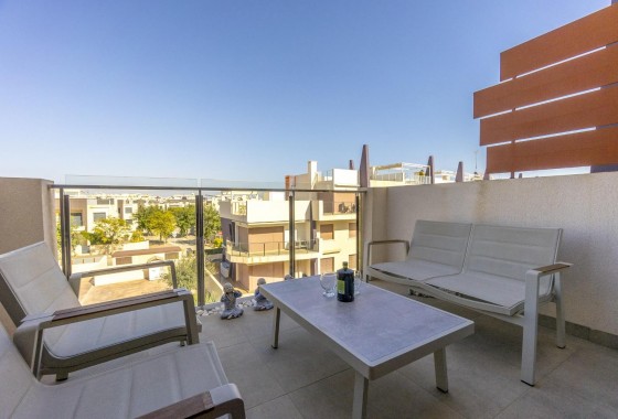 Revente - Appartement - Pilar de la Horadada - Mil Palmeras