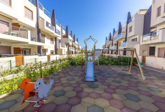 Resale - Apartment - Pilar de la Horadada - Mil Palmeras