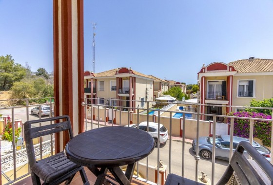 Resale - Townhouse - Orihuela Costa - Campoamor