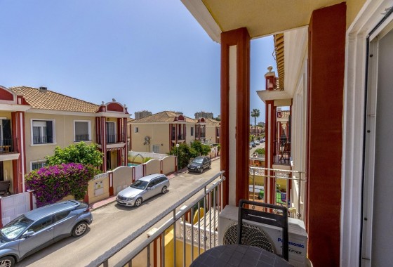 Revente - Maison de ville - Orihuela Costa - Campoamor